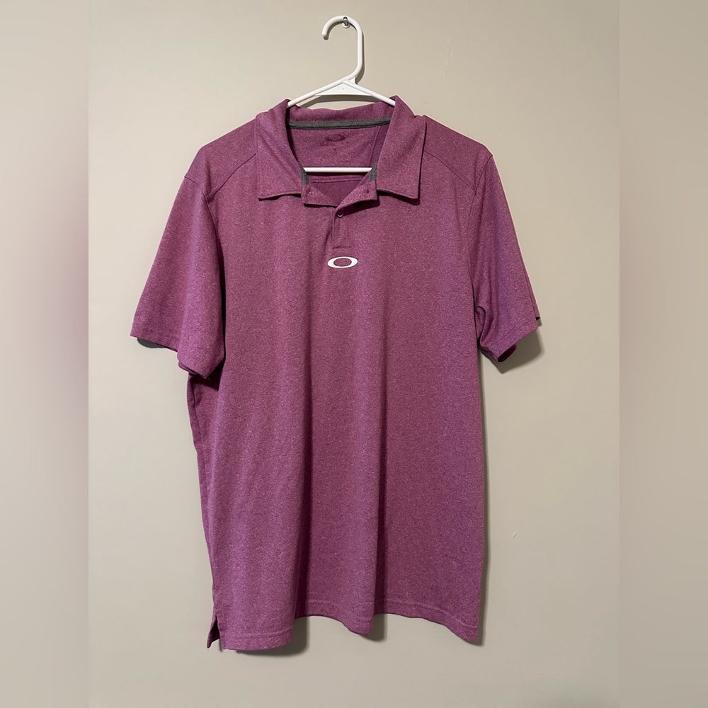 Oakley Men’s Golf Polo